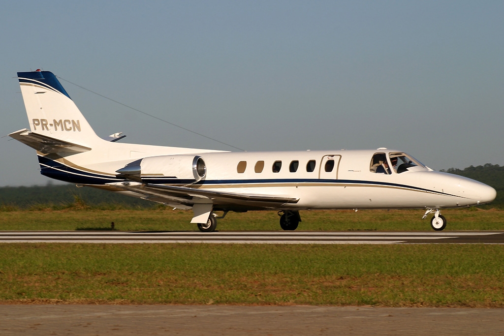 PR-MCN - Cessna S550 Citation SII