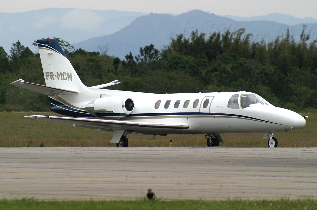 PR-MCN - Cessna S550 Citation SII