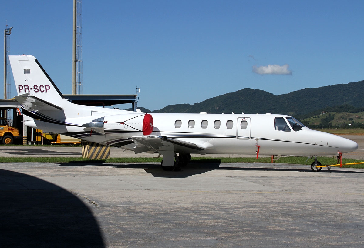 PR-SCP - Cessna 550B Citation Bravo
