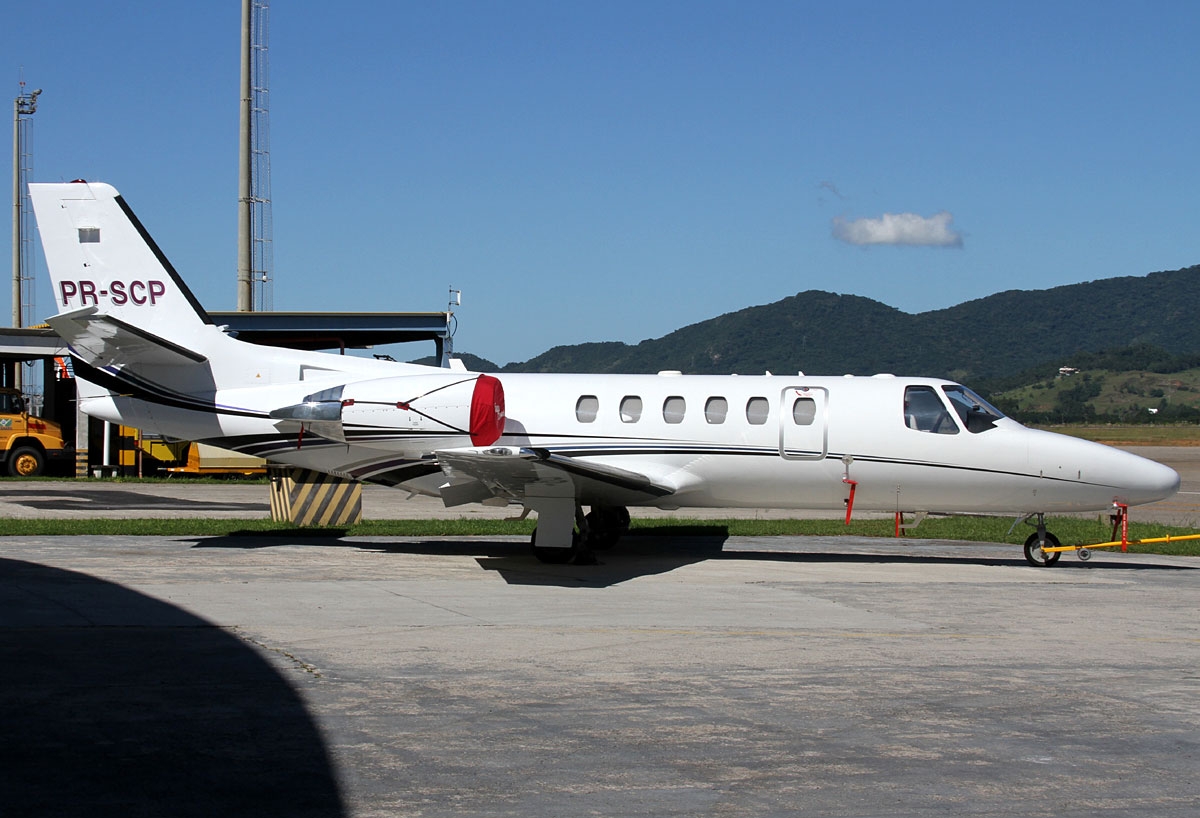 PR-SCP - Cessna 550B Citation Bravo