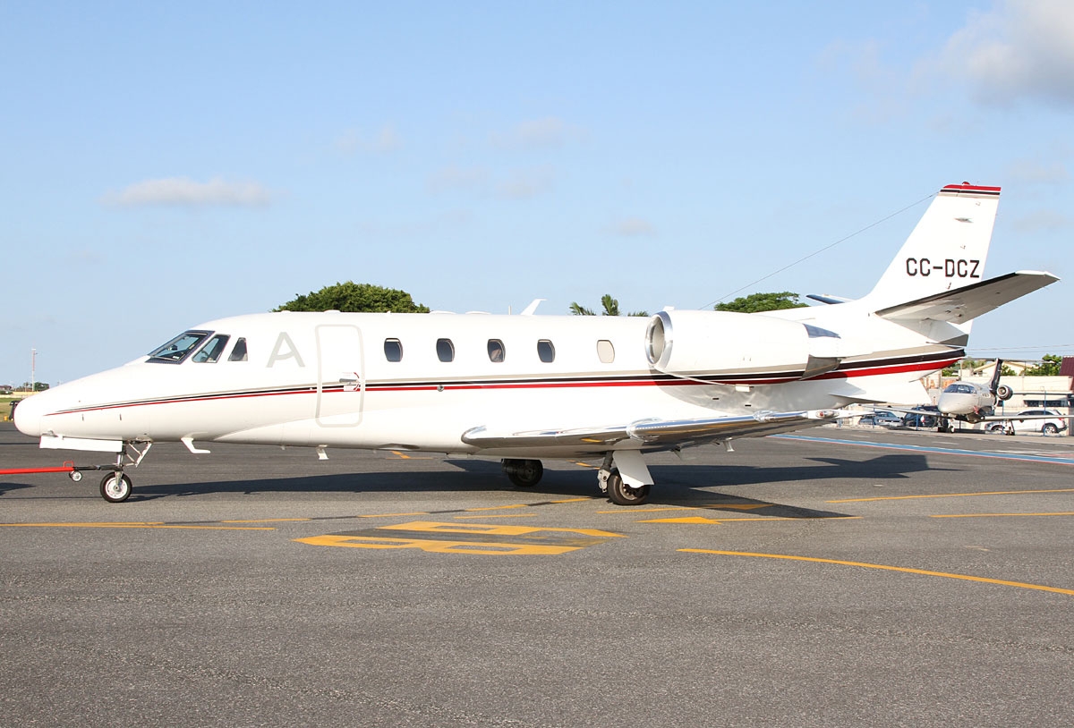 CC-DCZ - Cessna 560XL Citation Excel