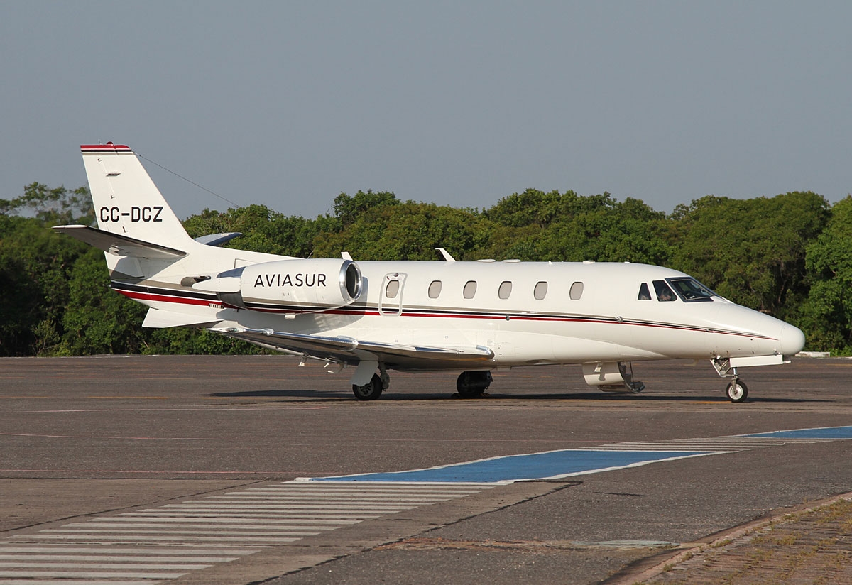 CC-DCZ - Cessna 560XL Citation Excel