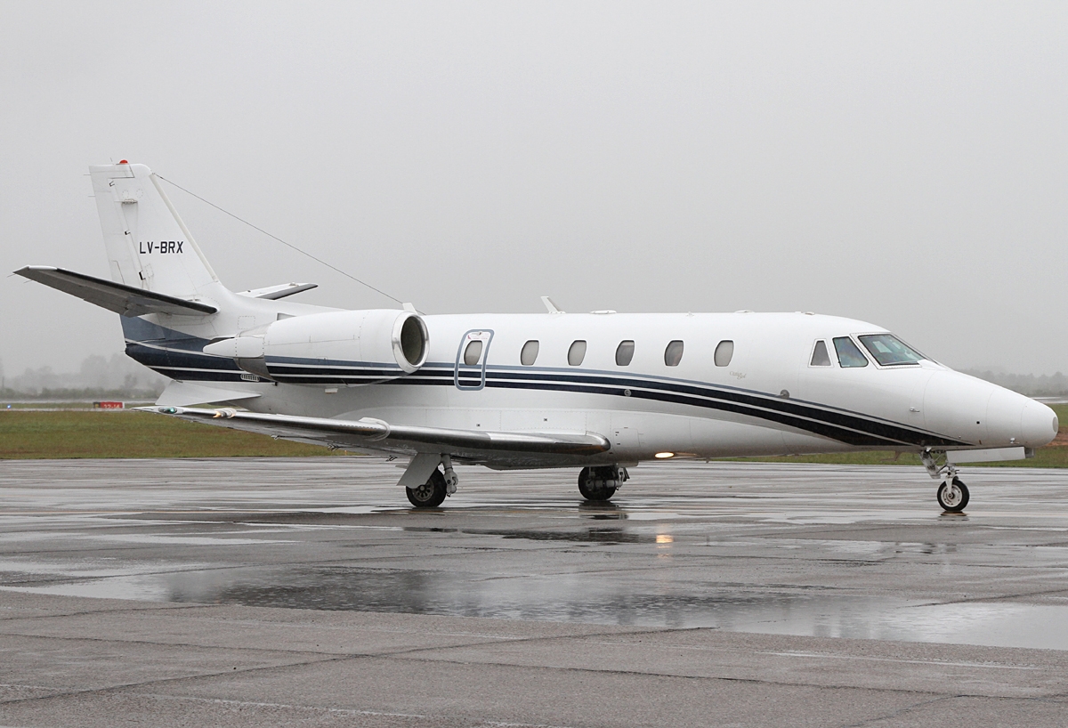 LV-BRX - Cessna 560XL Citation Excel