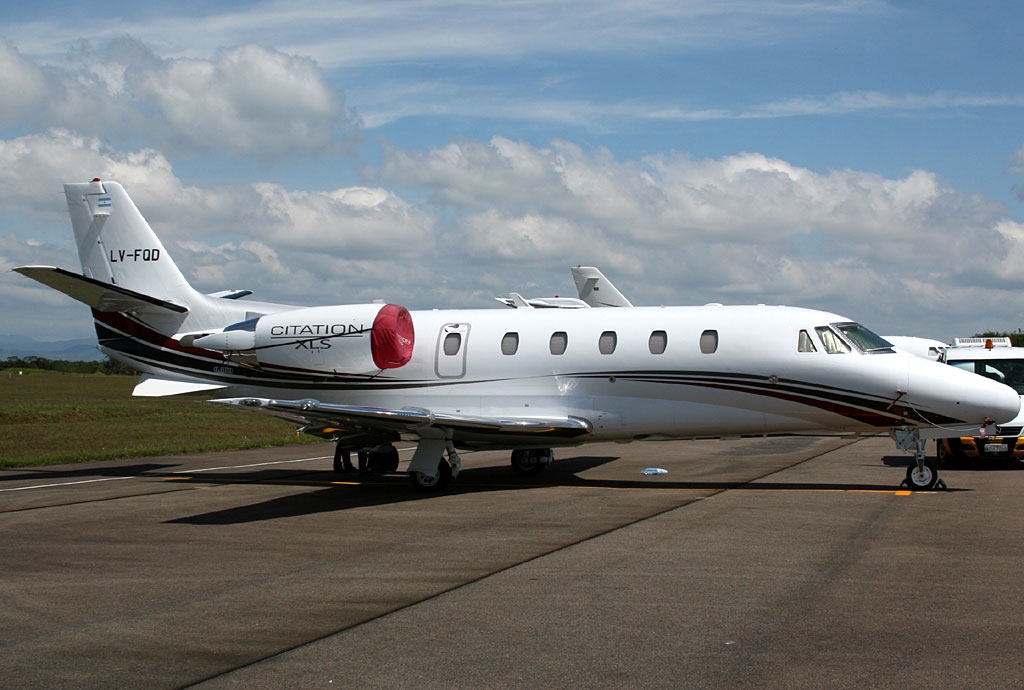 LV-FQD - Cessna 560XL Citation Excel XLS