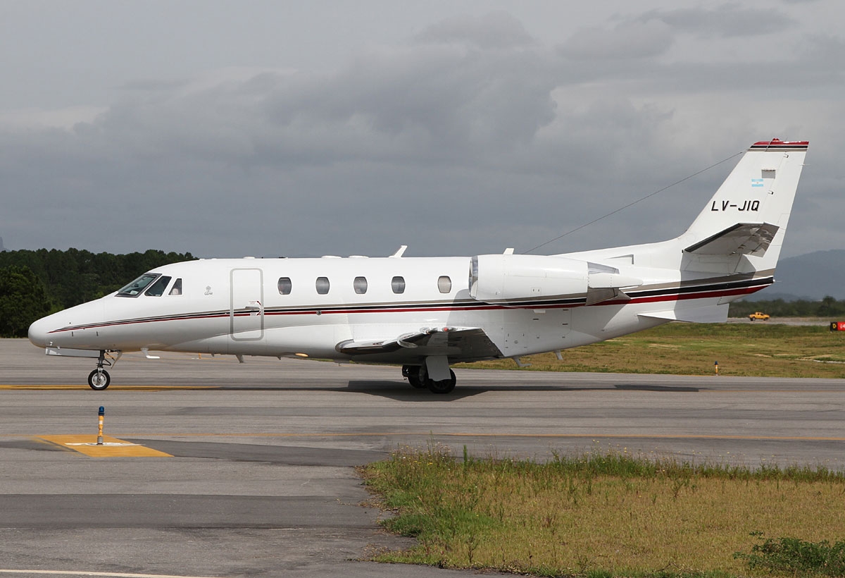 LV-JIQ - Cessna 560XL Citation Excel