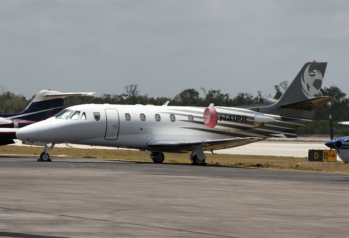 N41PR - Cessna 560XL Citation Excel