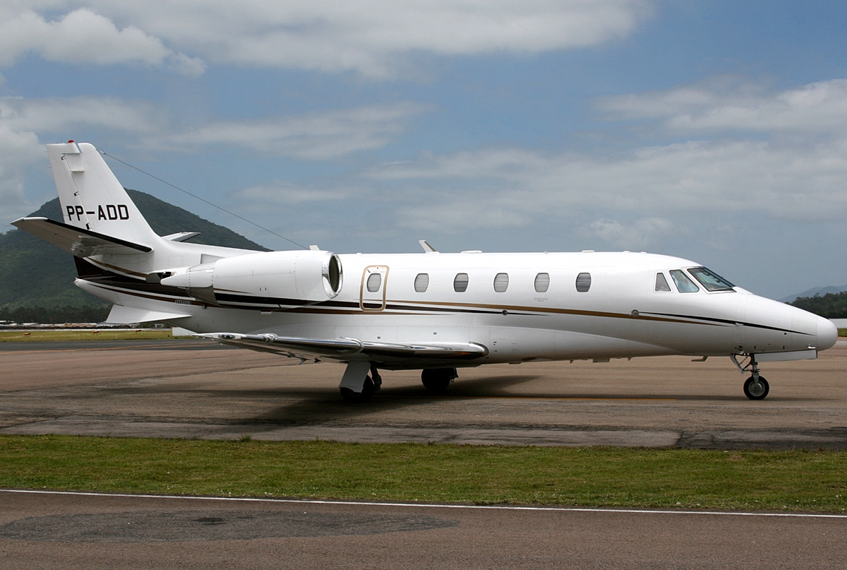 PP-ADD - Cessna 560XLS Citation Excel