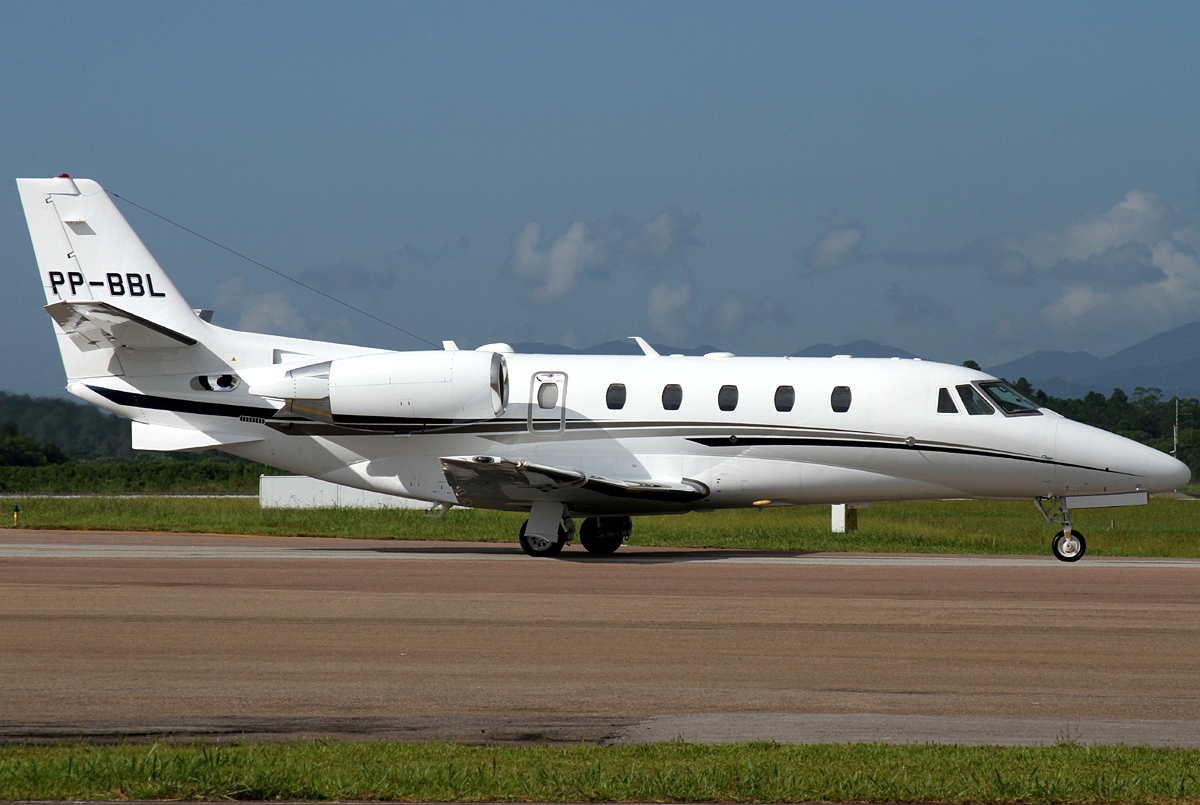 PP-BBL - Cessna 560XL Citation XLS