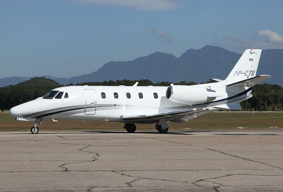 PP-CTU - Cessna 560XL Citation Excel