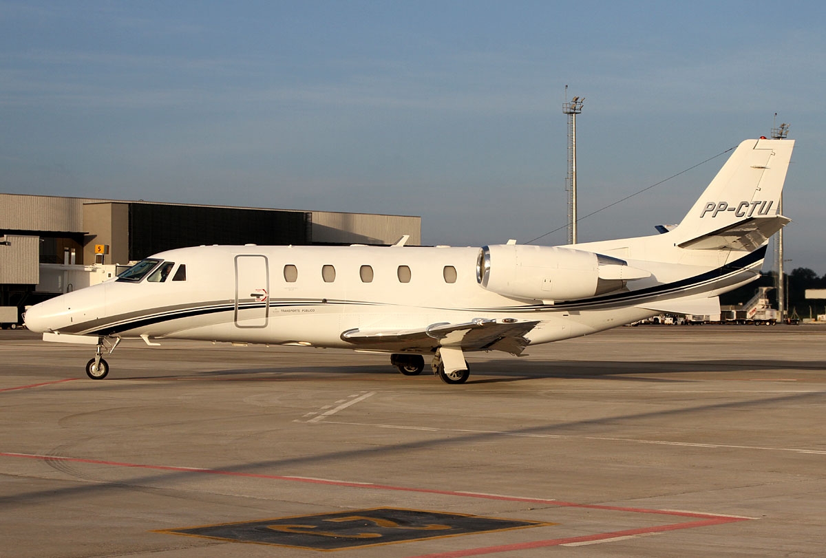 PP-CTU - Cessna 560XL Citation Excel