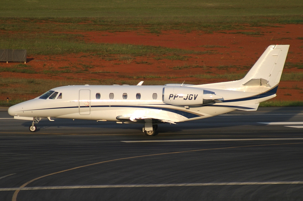 PP-JGV - Cessna 560XL Citation Excel