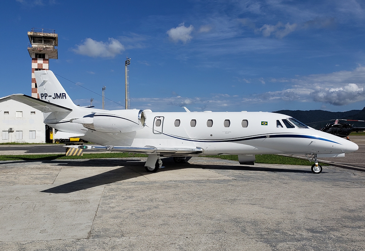 PP-JMR - Cessna 560XL Citation XLS Plus