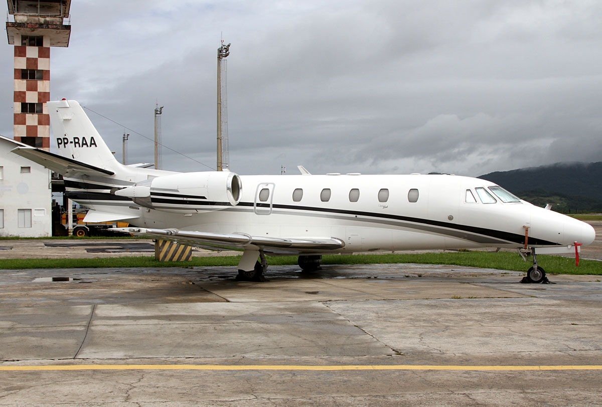 PP-RAA - Cessna 560XL Citation Excel