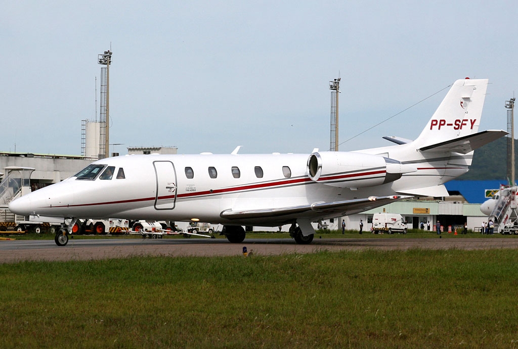 PP-SFY - Cessna 560XL Citation Excel XLS +