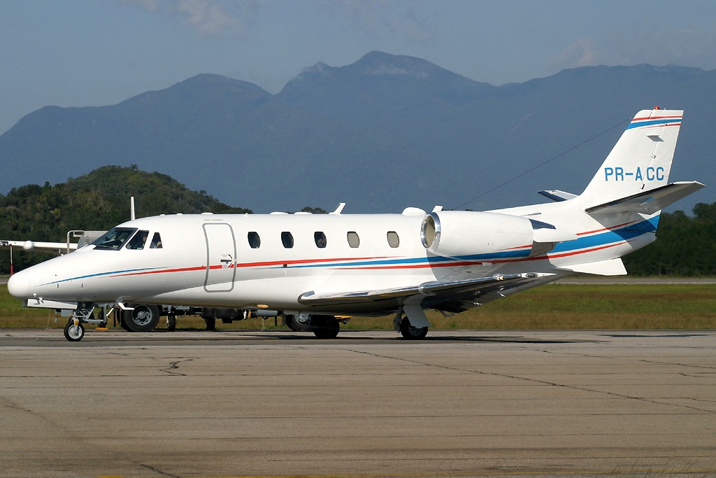 PR-ACC - Cessna 560XL Citation Excel