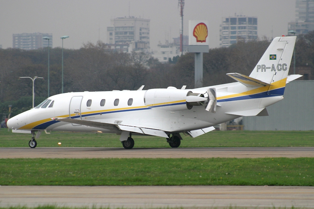 PR-ACC - Cessna 560XL Citation Excel