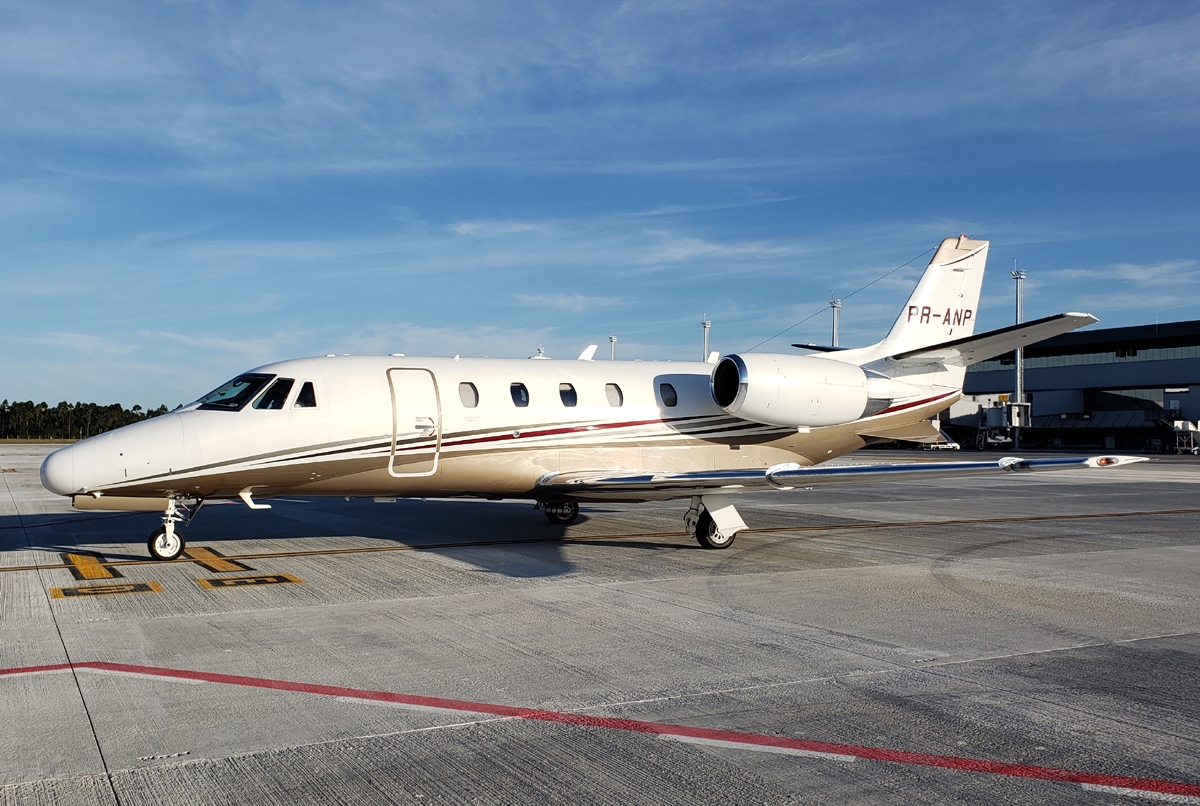 PR-ANP - Cessna 560XL Citation XLS