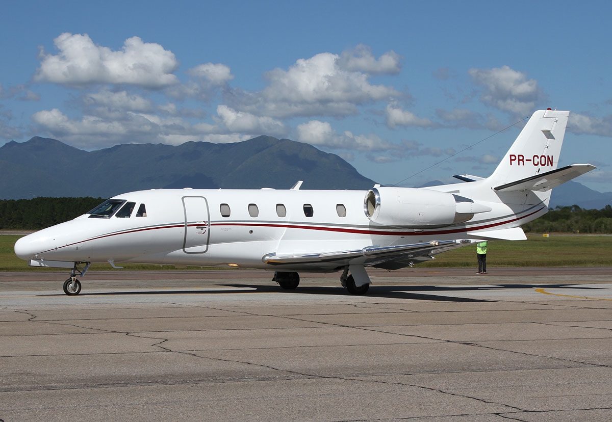 PR-CON - Cessna 560XL Citation XLS