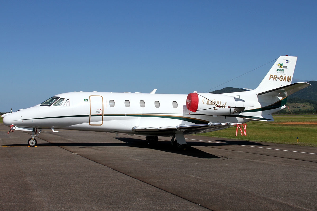 PR-GAM - Cessna 560XL Citation Excel