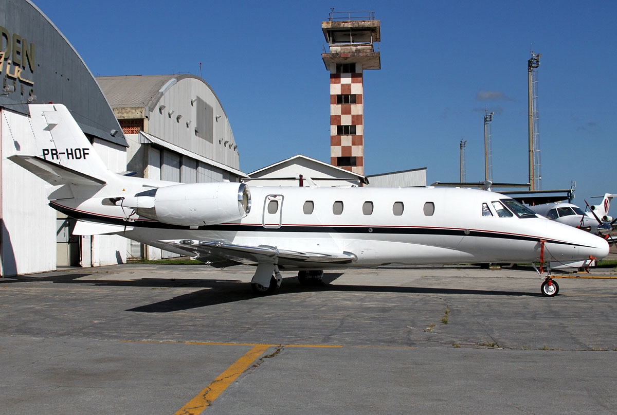 PR-HOF - Cessna 560XL Citation XLS