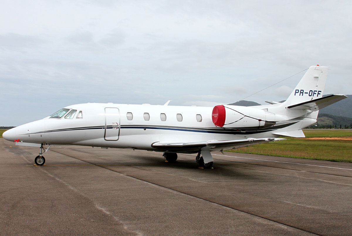 PR-OFF - Cessna 560XL Citation XLS Plus