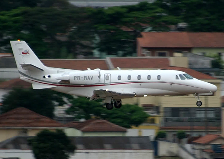 PR-RAV - Cessna 560XL Citation XLS