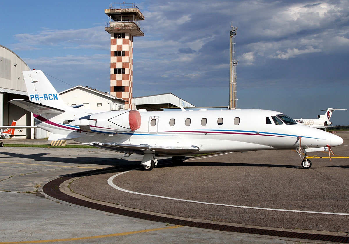 PR-RCN - Cessna 560XL Citation XLS Plus