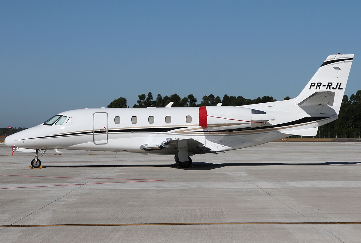 PR-RJL - Cessna 560XL Citation Excel