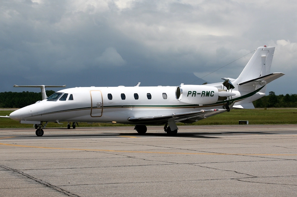 PR-RMC - Cessna 560XL Citation Excel XLS +