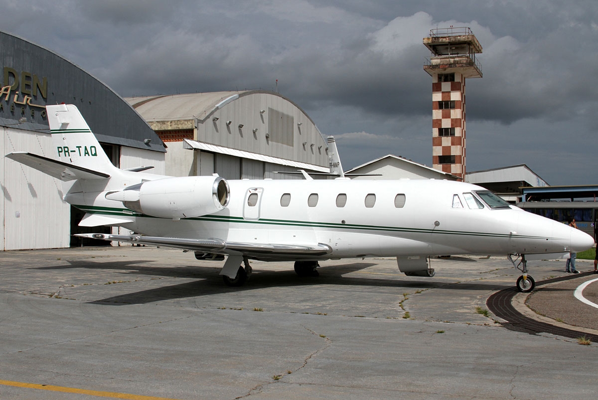 PR-TAQ - Cessna 560XLS Citation Excel+