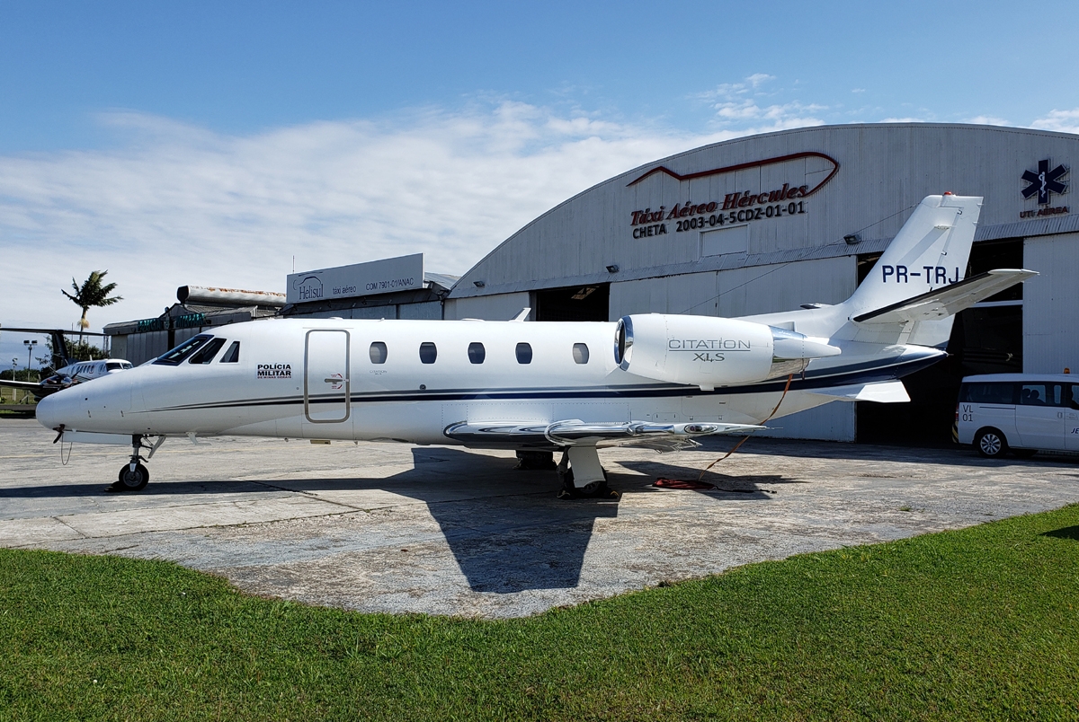 PR-TRJ - Cessna 560XL Citation XLS