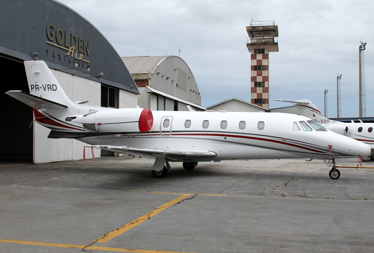 PR-VRD - Cessna 560XL Citation Excel