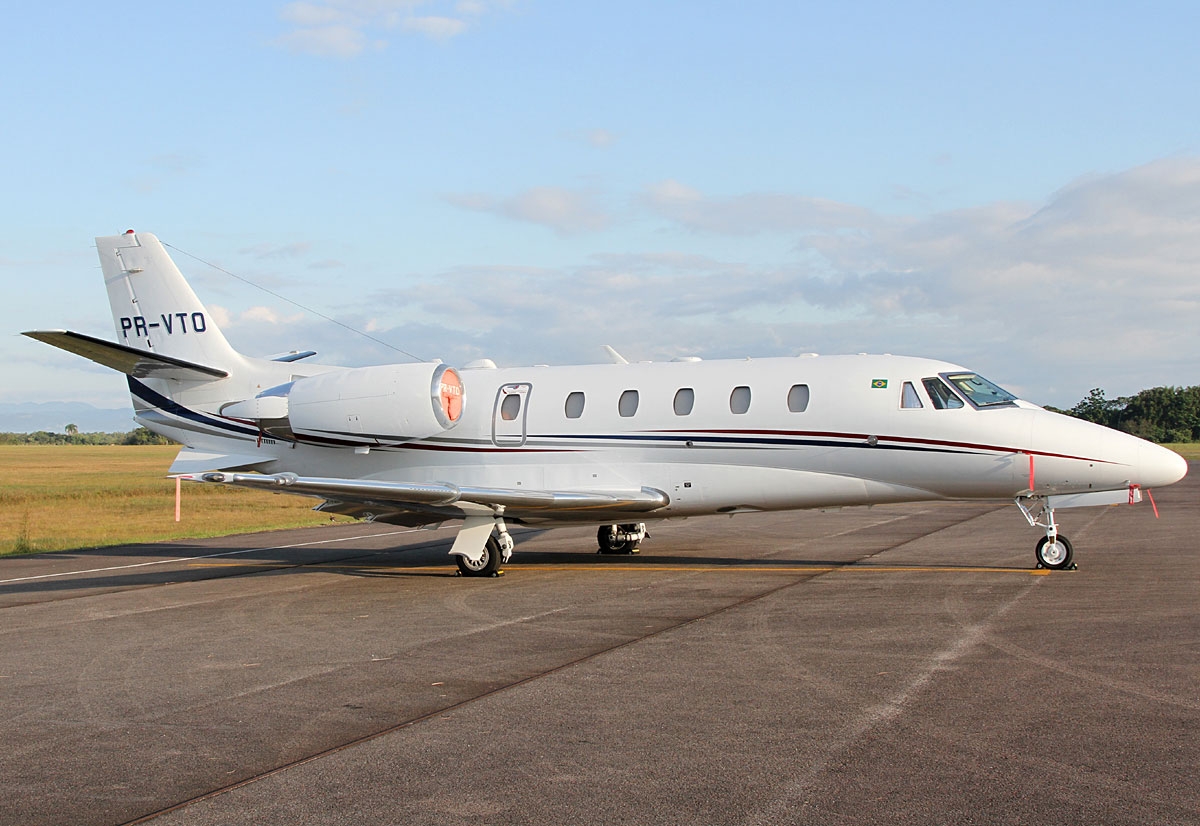 PR-VTO - Cessna 560XL Citation XLS Plus