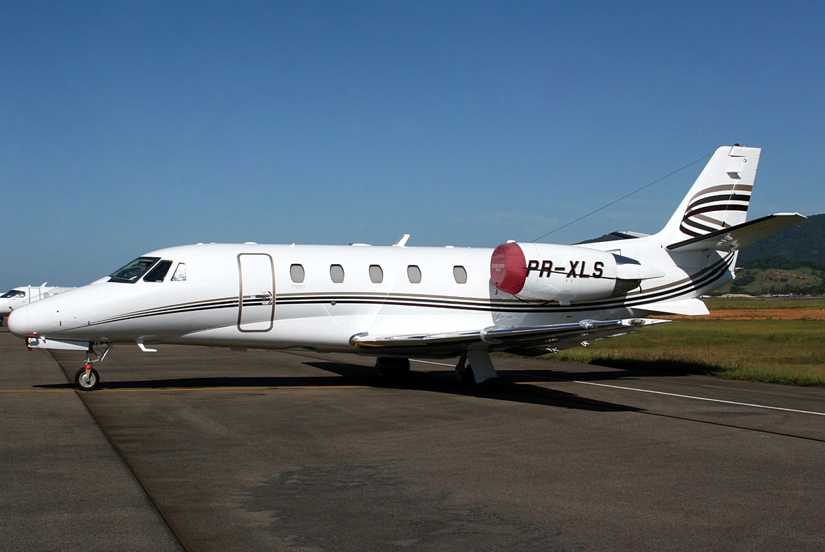 PR-XLS - Cessna 560XL Citation Excel XLS