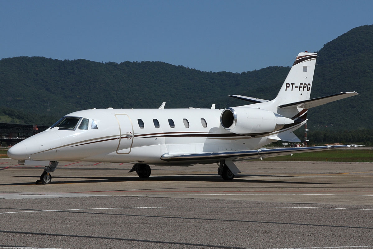 PT-FPG - Cessna 560XL Citation Excel