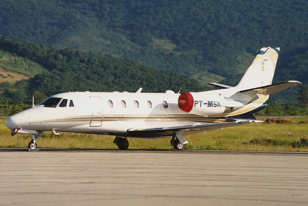 PT-MSK - Cessna 560XL Citation Excel