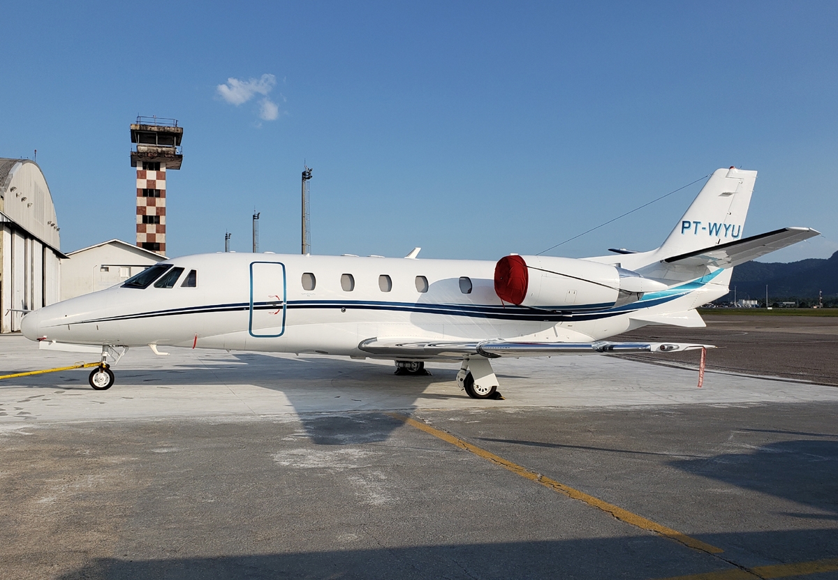 PT-WYU - Cessna 560XL Citation Excel