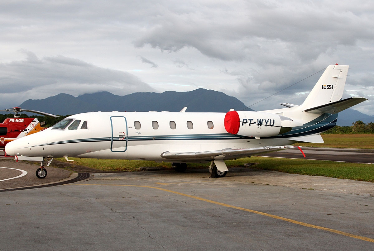 PT-WYU - Cessna 560XL Citation Excel