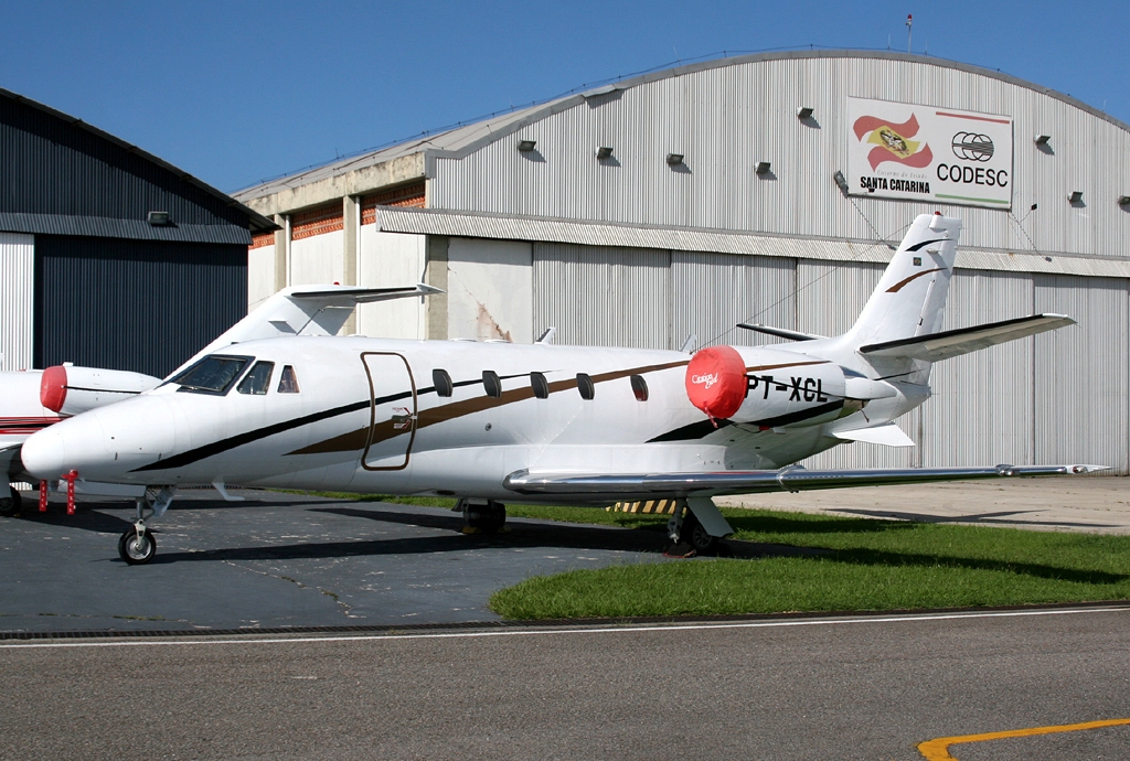 PT-XCL - Cessna 560XL Citation Excel