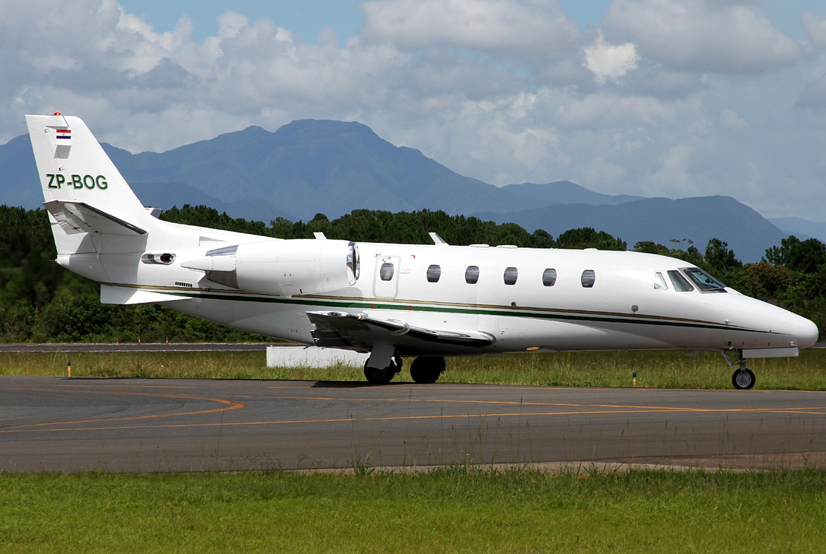 ZP-BOG - Cessna 560XL Citation Excel