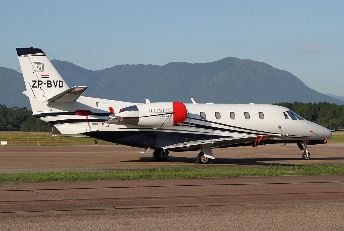 ZP-BVD - Cessna 560XL Citation XLS