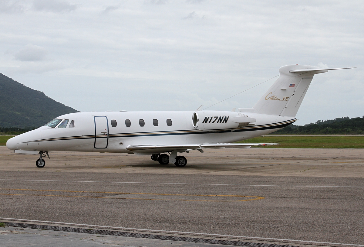 N17NN - Cessna 650 Citation VII