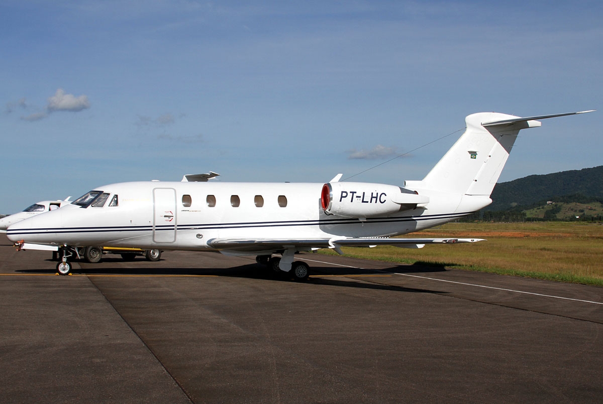 PT-LHC - Cessna 650 Citation III