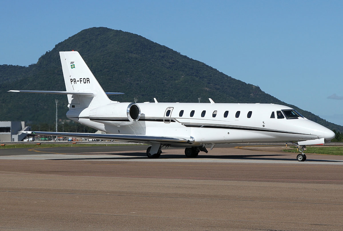 PR-FOR - Cessna 680 Citation Sovereign