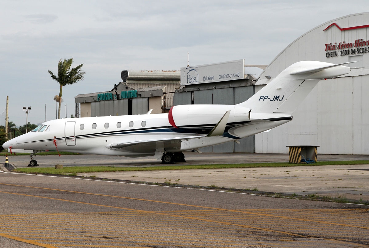 PP-JMJ - Cessna 750 Citation X