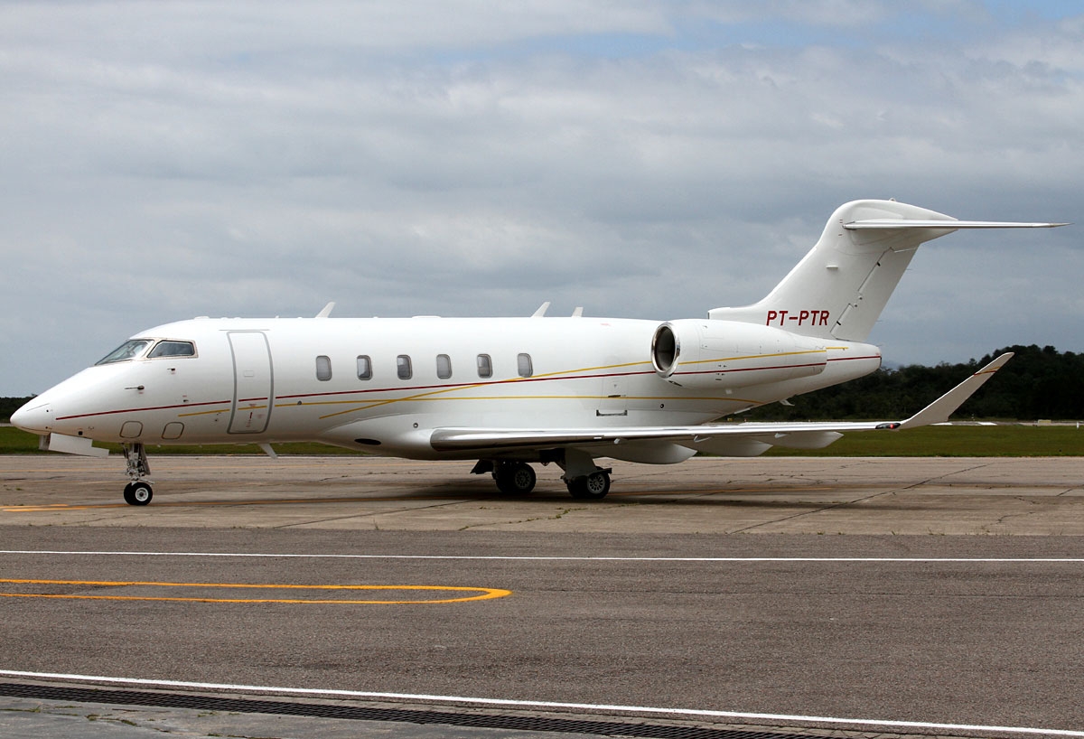 PT-PTR - Bombardier BD-100-1A10 Challenger 350