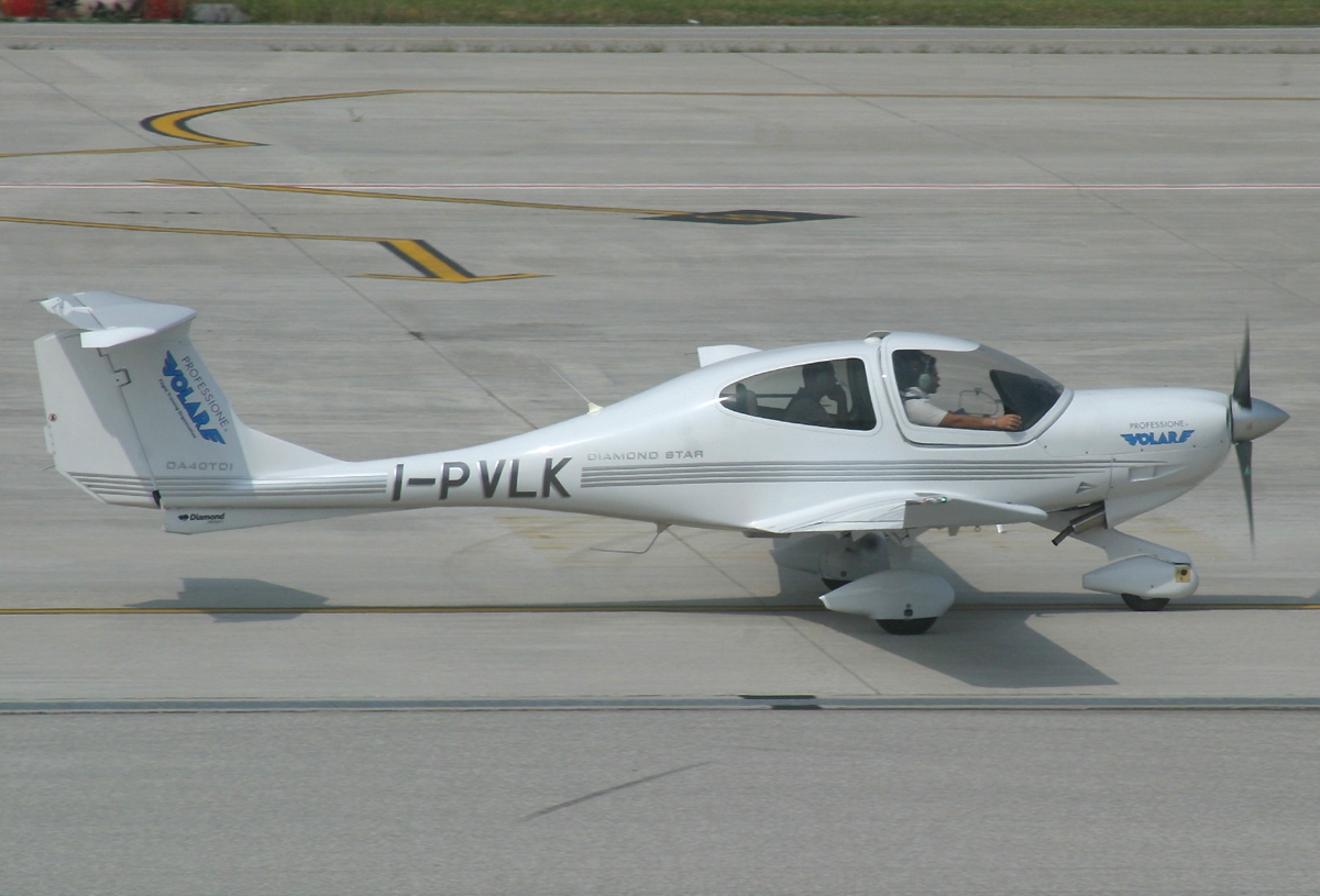 I-PVLK - Diamond DA-40 Diamond Star TDI