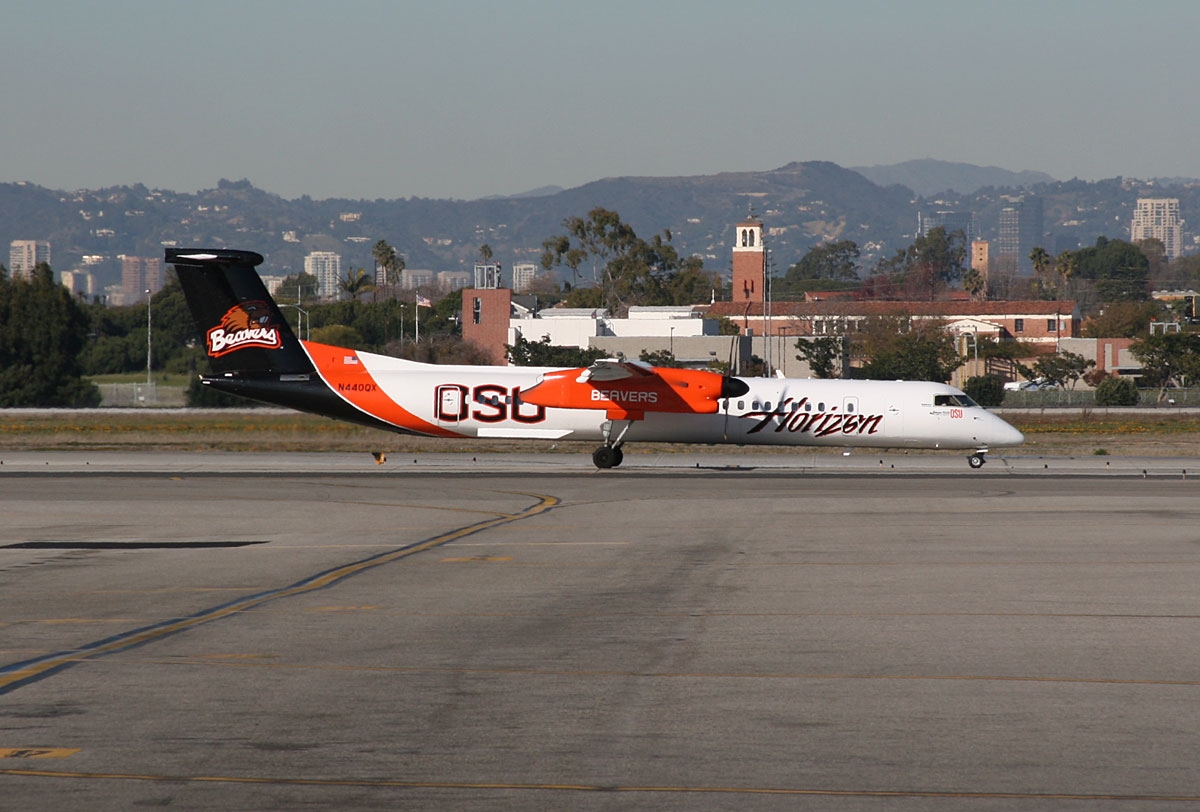 N440QX - Bombardier Dash 8-Q400