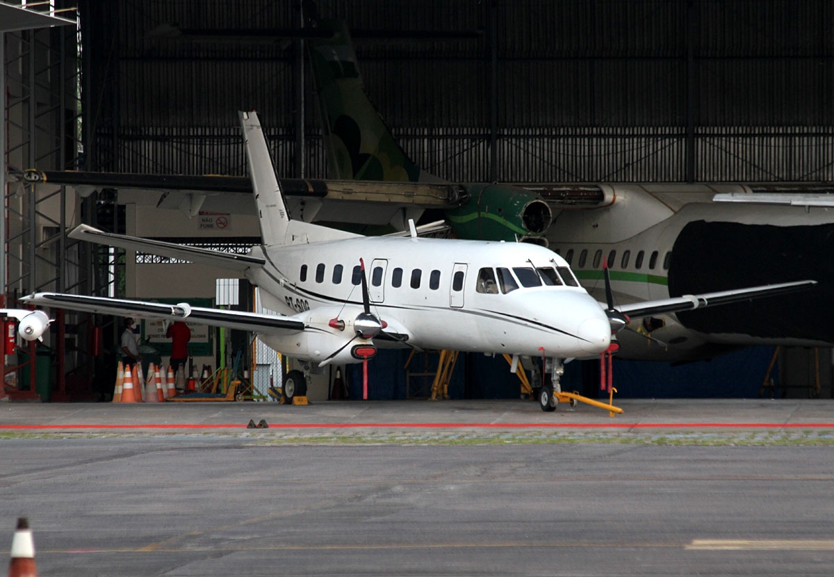 PT-SOG - Embraer EMB-110 Bandeirante