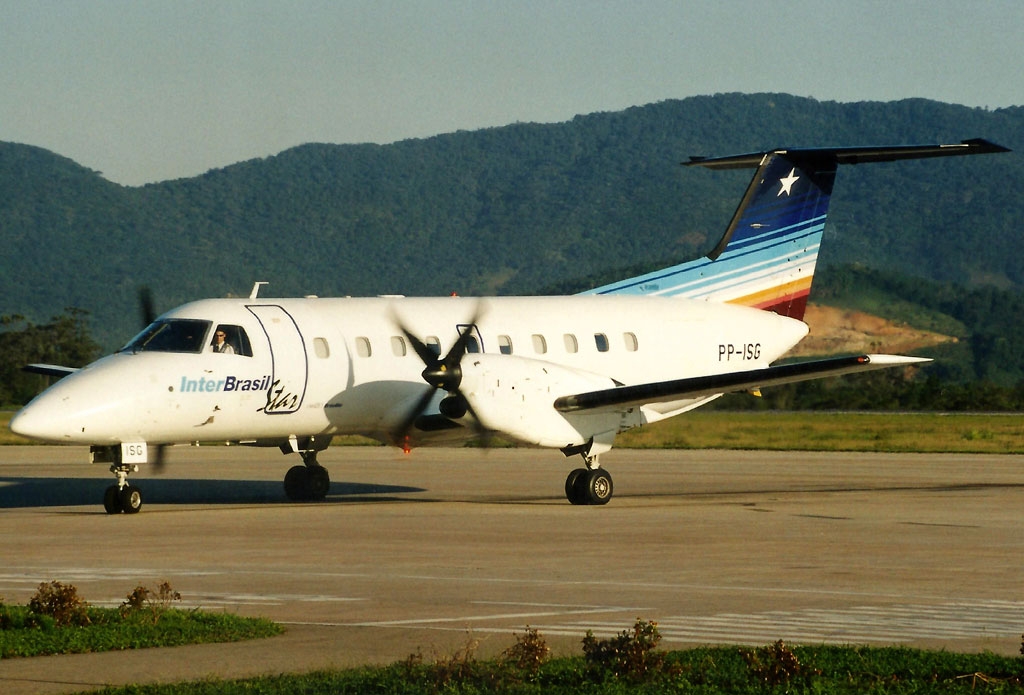 PP-ISG - Embraer EMB-120 Brasilia